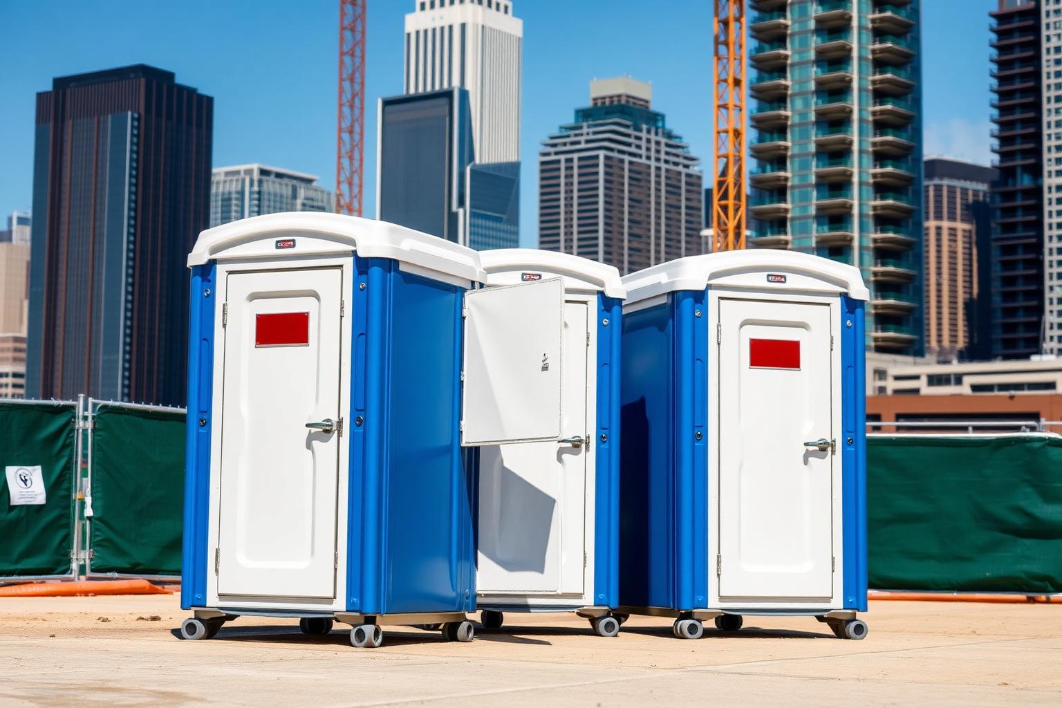 Porta Potty Rental Elizabeth, PA Near Me